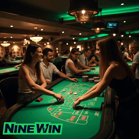 Nine Win Live Casino