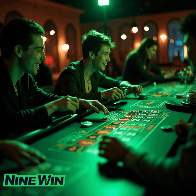 Nine Win Live Spellen
