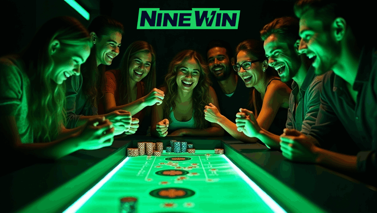NineWin Live Casino