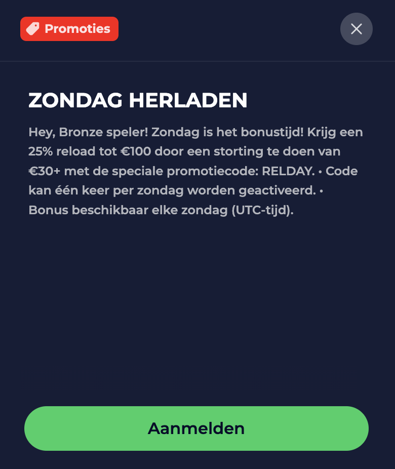 nine win bonus code